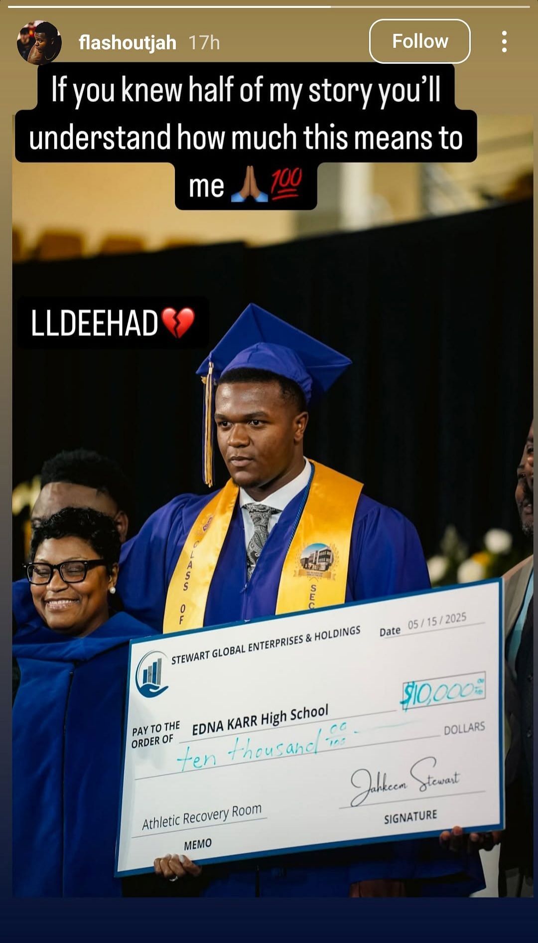 Picture Source: Instagram